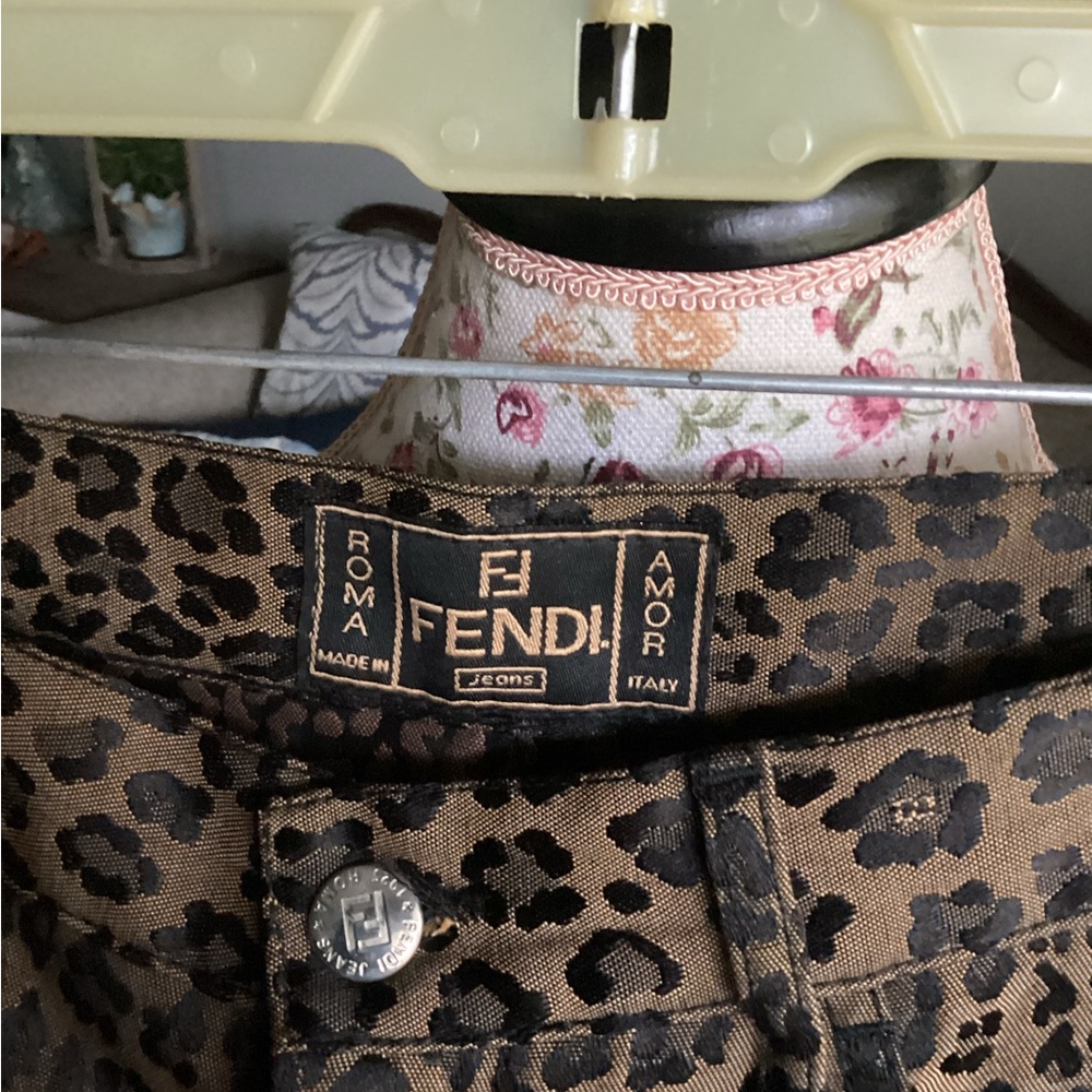 Fendi Pants - image 3